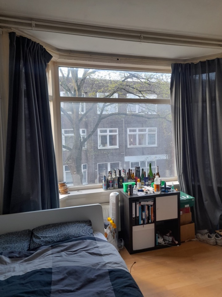 Kamer te huur in de Amalia van Solmsstraat in Groningen