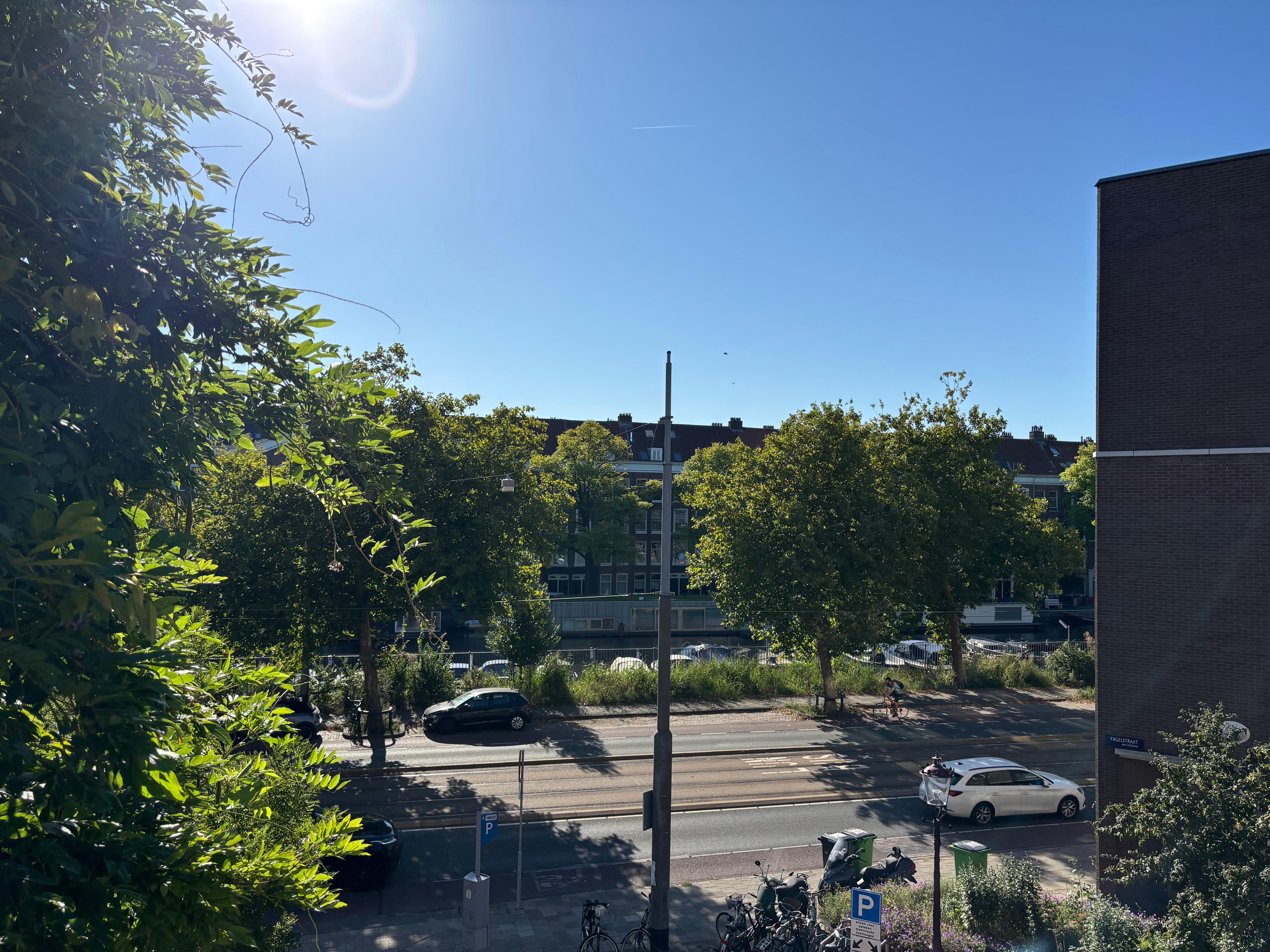 appartementen te huur op Fagelstraat