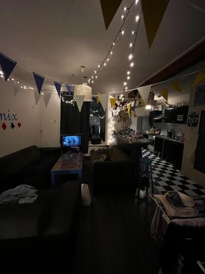 Kamer te huur 258 euro Delistraat, Enschede