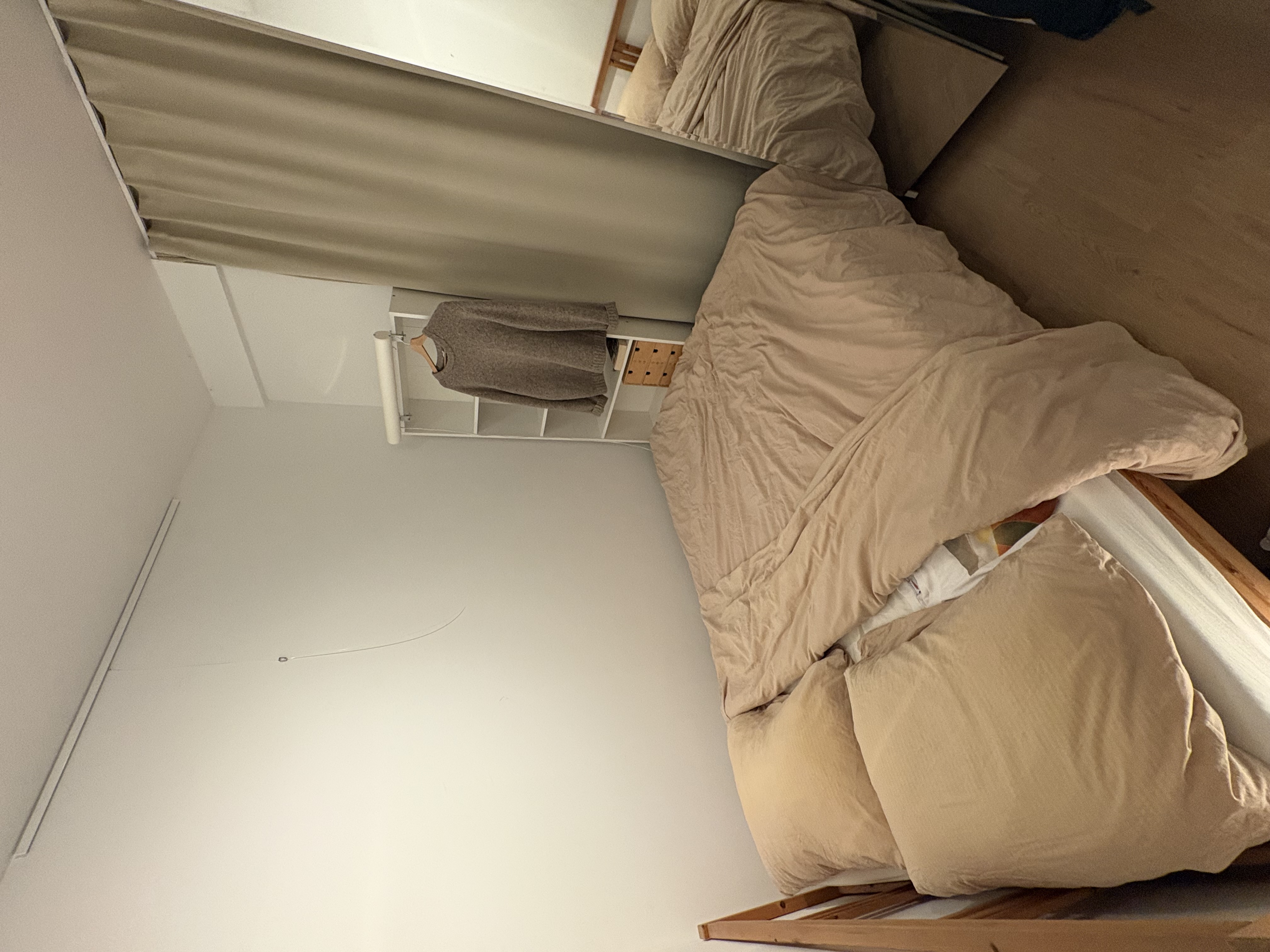 Kamer te huur in Amsterdam – Michelangelostraat – foto 1