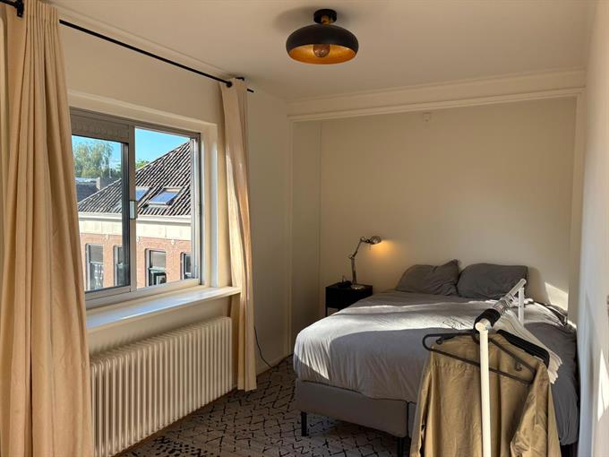 Zimmer bei Dijkstraat In Wageningen
