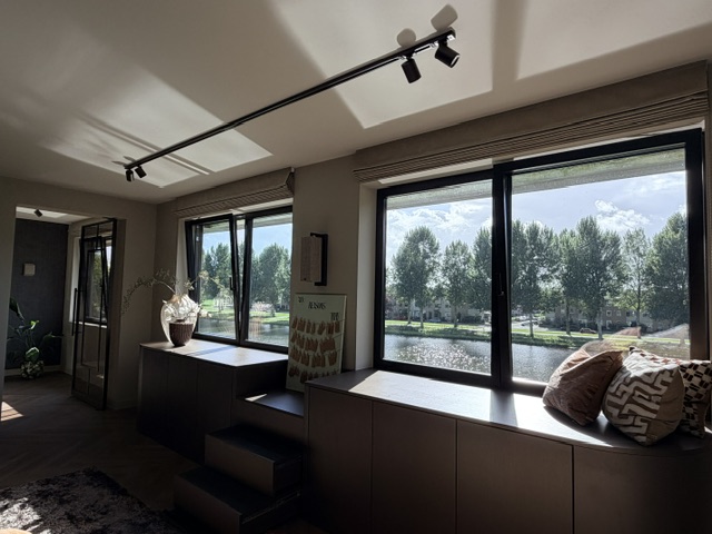 Kamer aan Renoirstraat, Almere 8