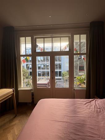 Zimmer bei Kerkstraat In Amsterdam