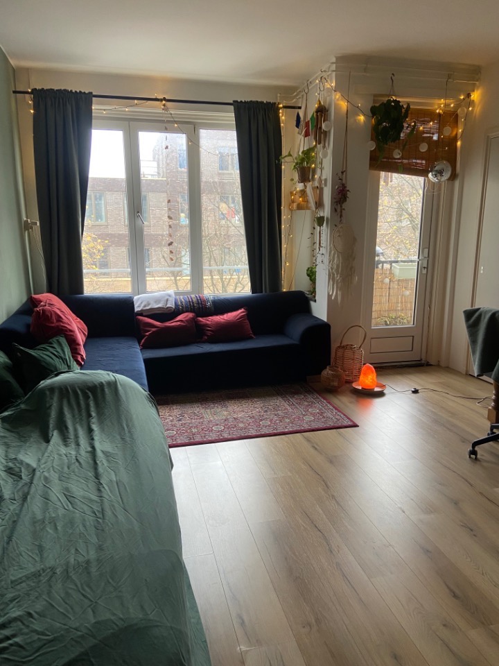Kamer te huur in Amsterdam – Erik de Roodestraat – foto 3