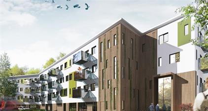 Appartement te huur 1020 euro Waterstraat, Velp-Rheden