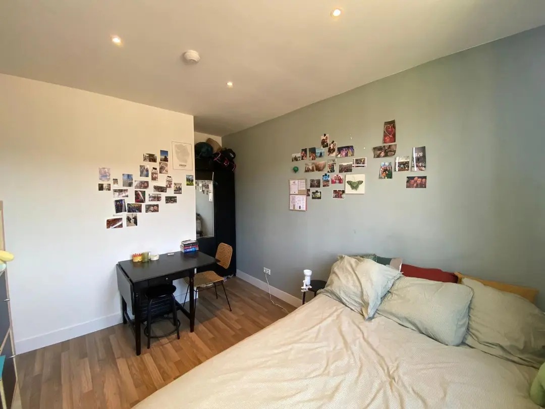 Kamer te huur in Eindhoven – Verschaffeltstraat – foto 4