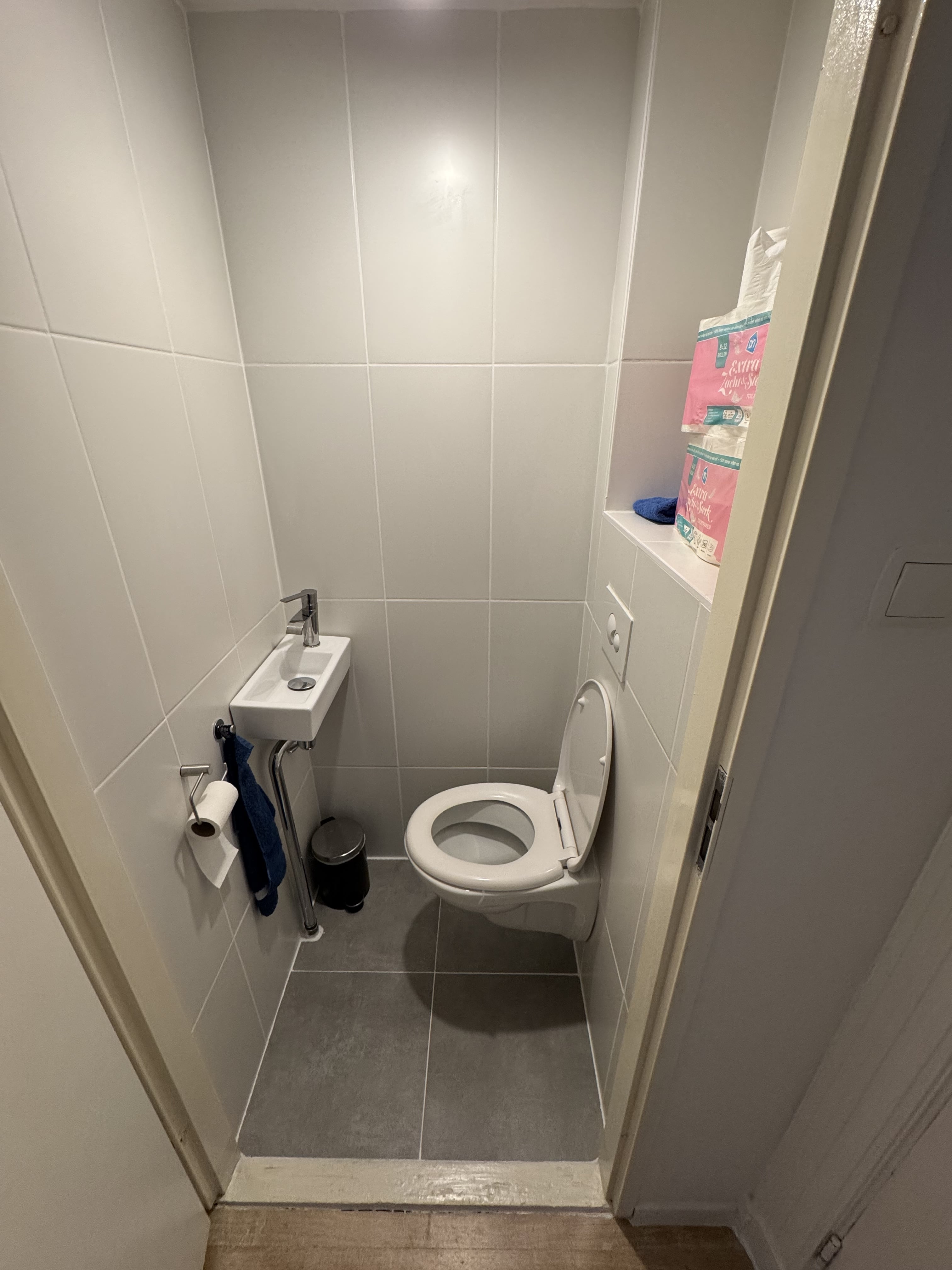Appartement te huur in Amsterdam – Fagelstraat – foto 2