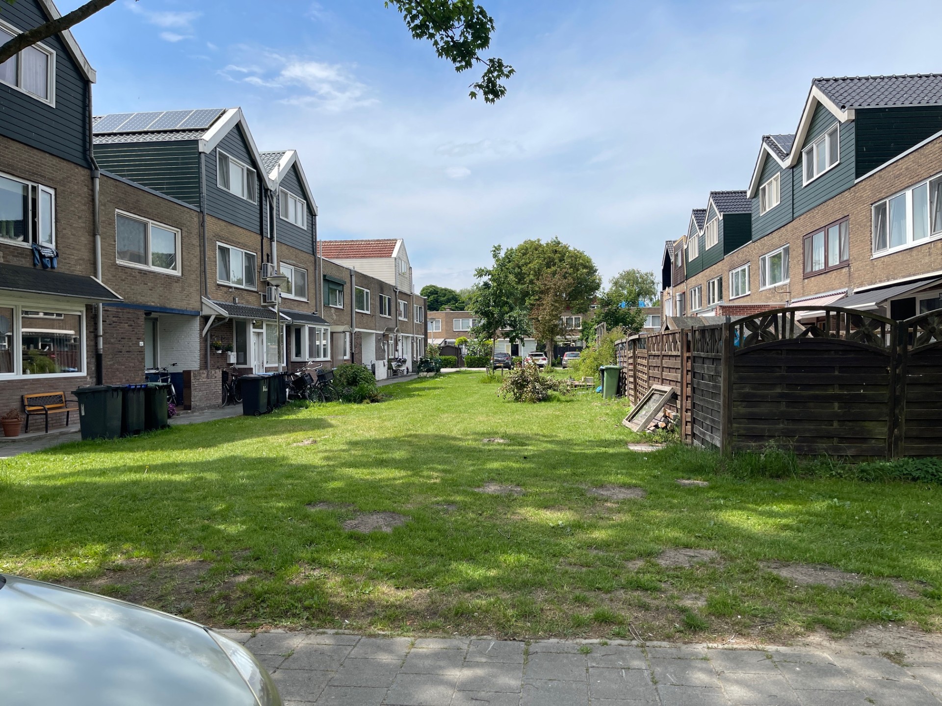 appartementen te huur op Linnaeusstraat