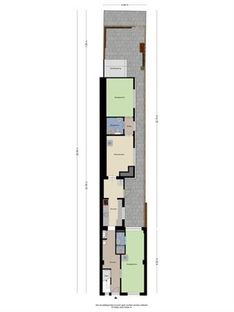 Zimmer bei Tollensstraat In Tilburg