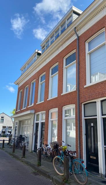 free-sector-houses for rent on Esschilderstraat