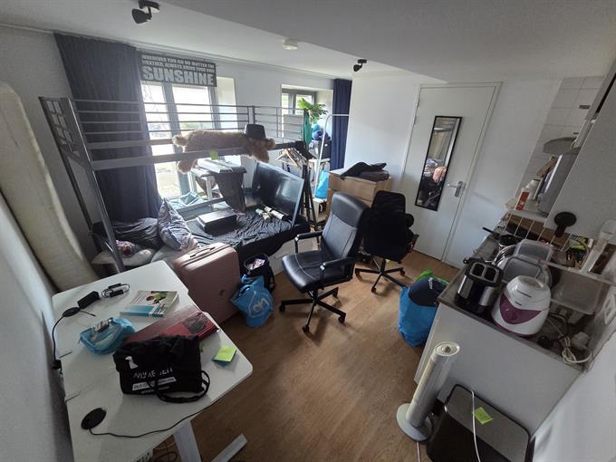 Studio bei Gerard van Swietenlaan In Nijmegen
