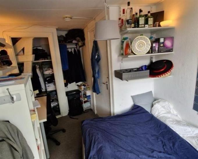 Zimmer bei Gestelsestraat In Eindhoven