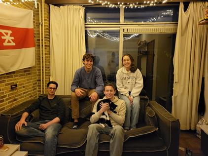 Kamer te huur 390 euro Deurningerstraat, Enschede