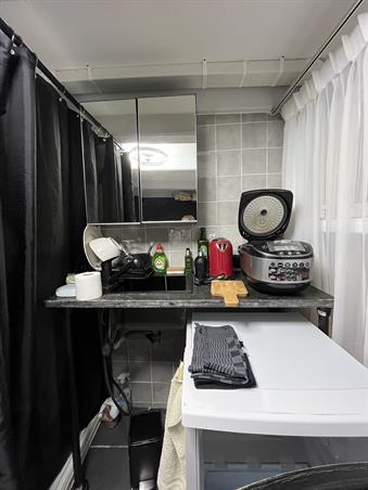 Studio bei Vijzelstraat In Amsterdam