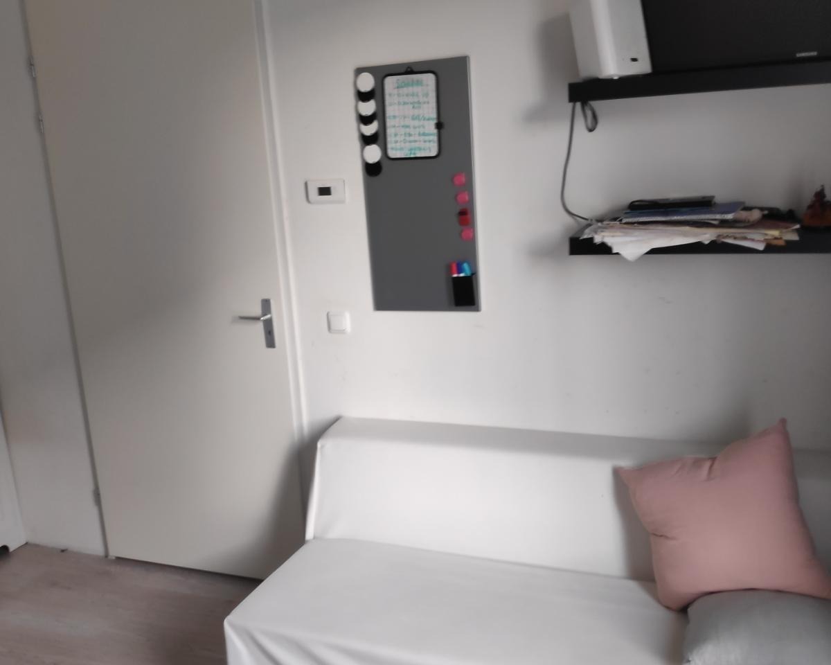 Kamer te huur in Amsterdam – Louise Marie Loeberplantsoen – foto 4