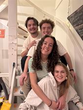 Room for rent 589 euro Oranjestraat, Delft