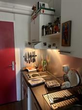 Studio for rent 700 euro Ringslangpad, Amsterdam