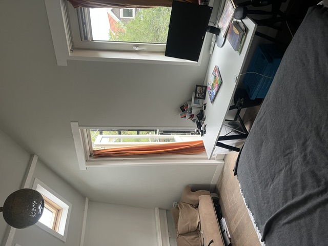 Kamer te huur in Rotterdam – Mathenesserweg – foto 2
