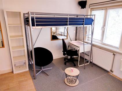 Kamer te huur 450 euro Mijnsherenlaan, Rotterdam