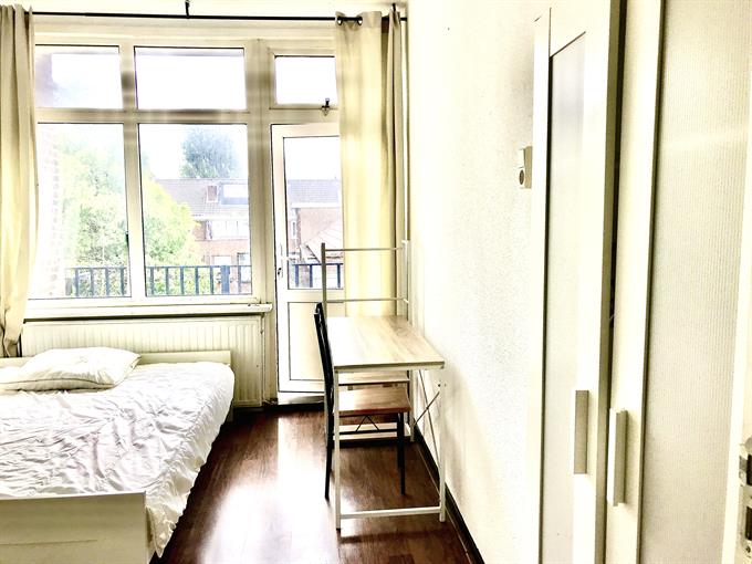 Kamer in Rotterdam, Hogenbanweg op Kamernet.nl: One nice room in good location is available
