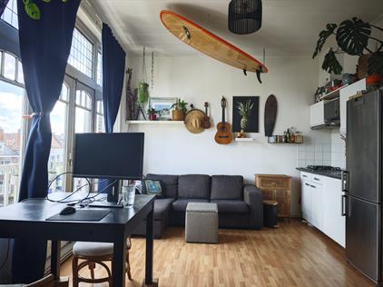 Studio zu vermieten 800 Euro Verlengde Hereweg, Groningen