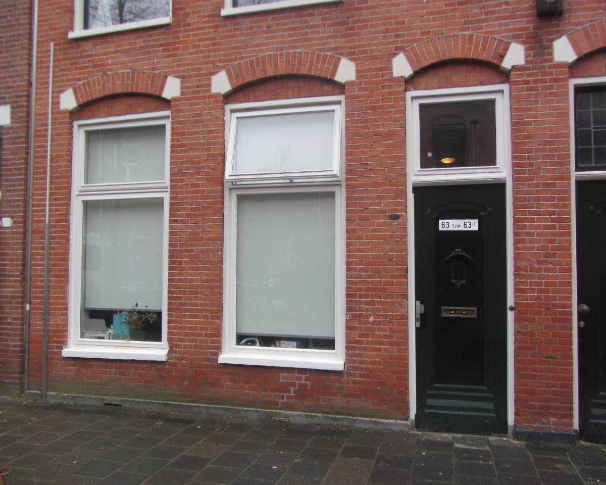 Jozef Israelsstraat