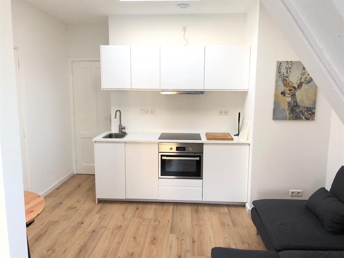 Studio bei Albert Cuypstraat In Amsterdam
