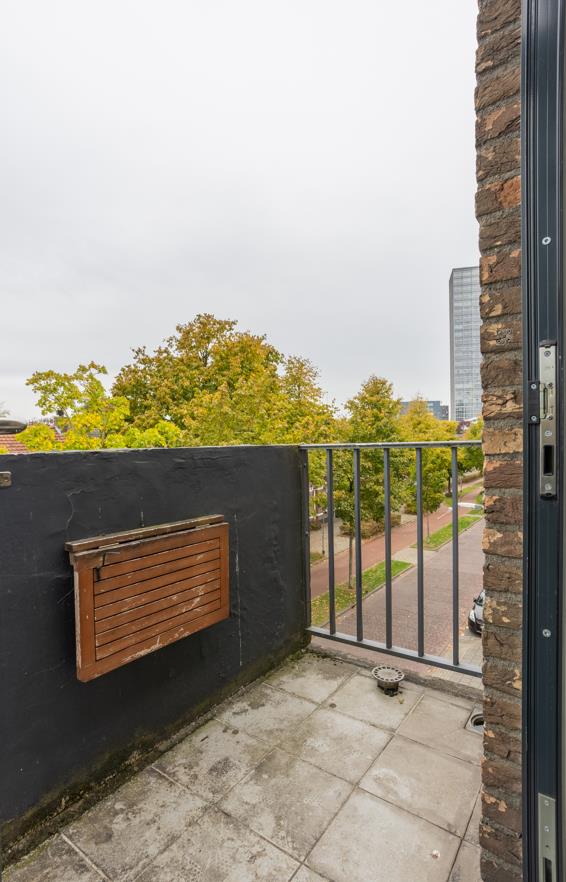 Appartement aan Boomstraat, Tilburg 9