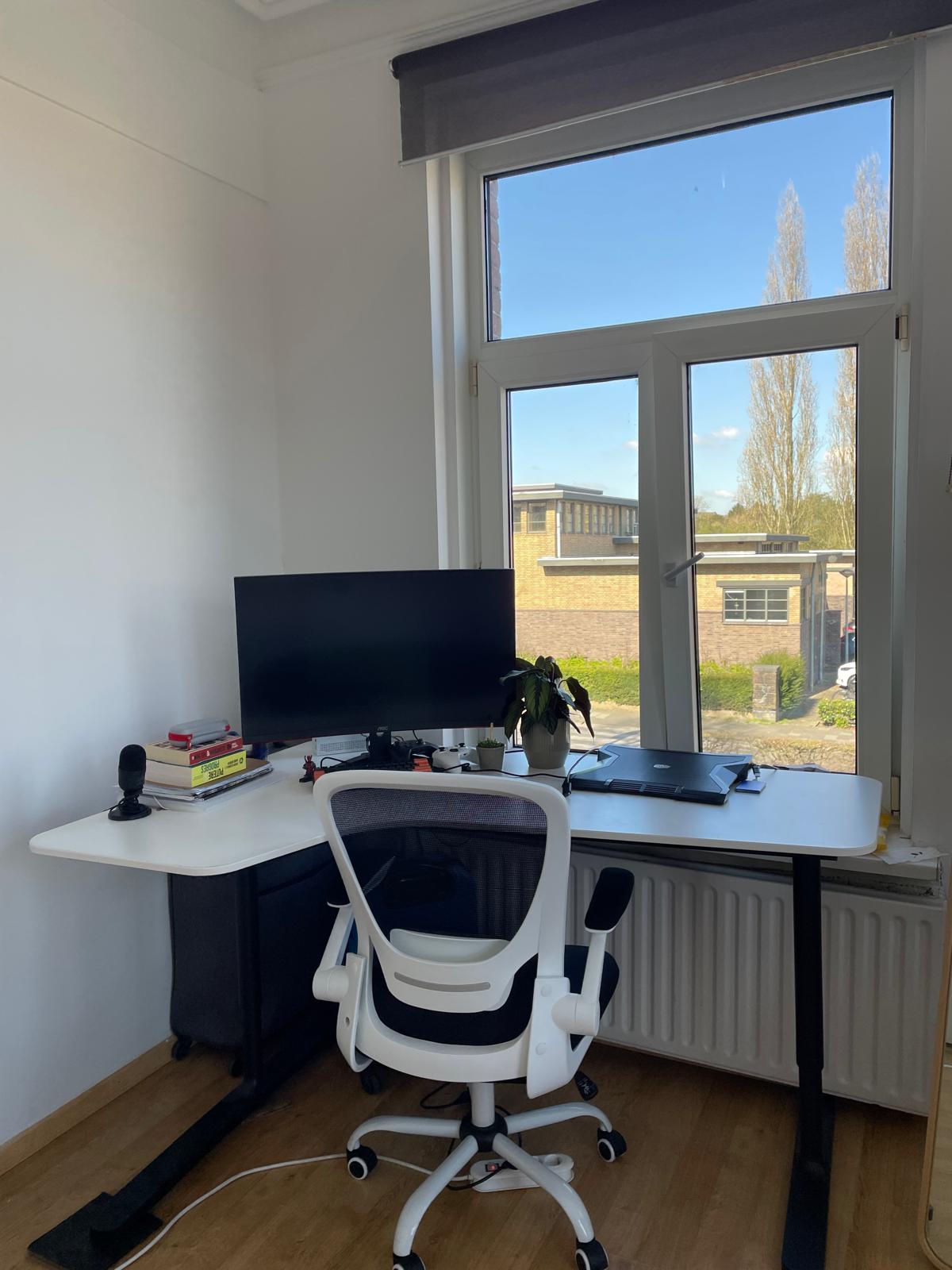 Appartement aan Statensingel, Maastricht 7