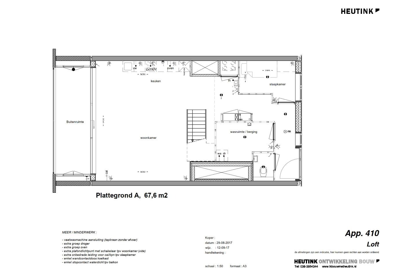 Appartement te huur in Amsterdam – Postjesweg – foto 3
