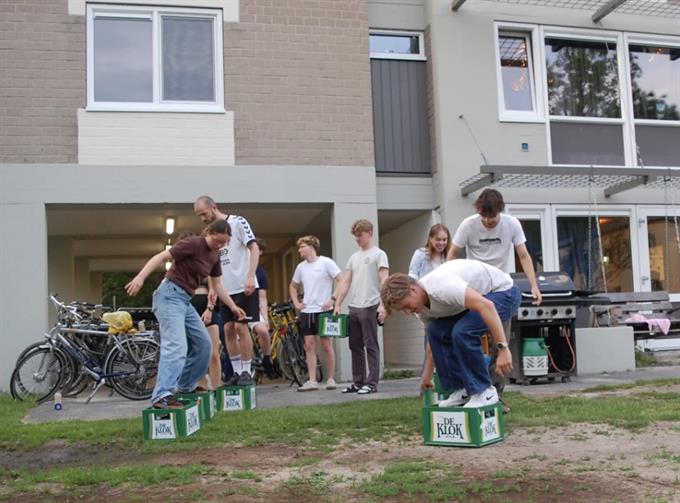 Zimmer bei Campuslaan In Enschede