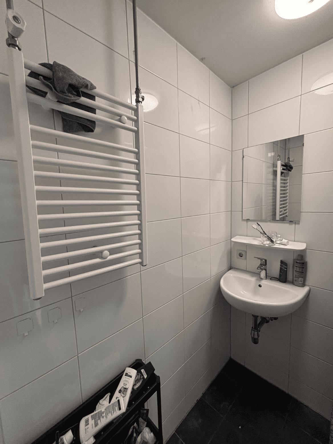 Kamer aan Isaak Gosseshof, Amsterdam 5