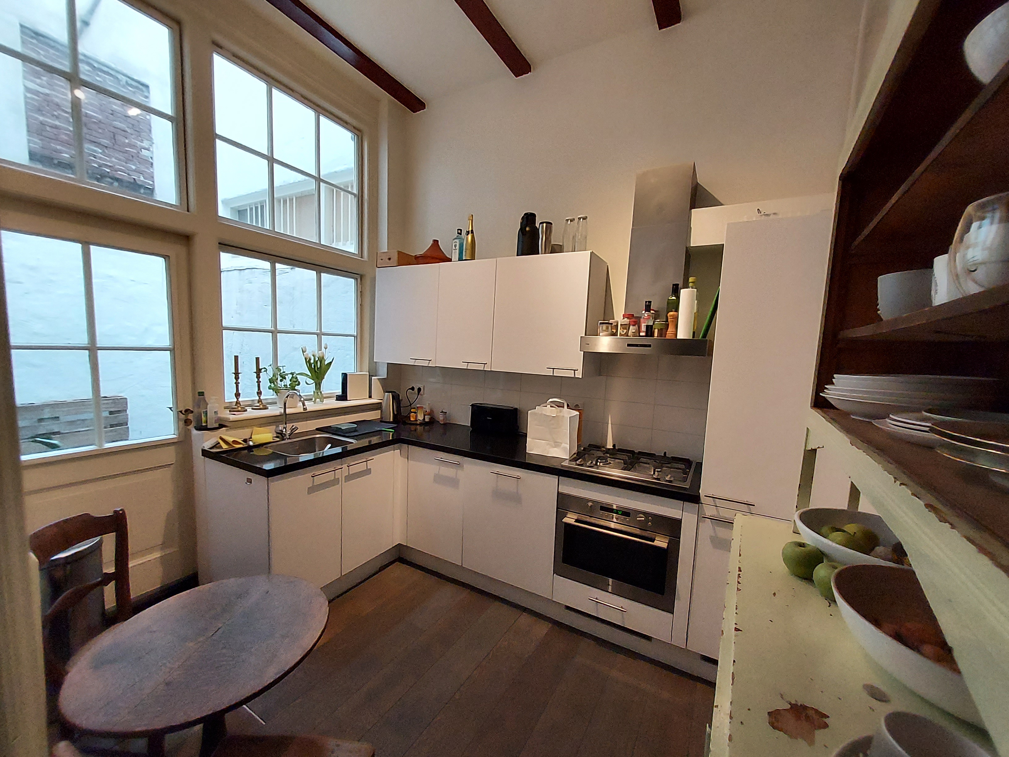 Kamer aan Geldersekade, Amsterdam 6