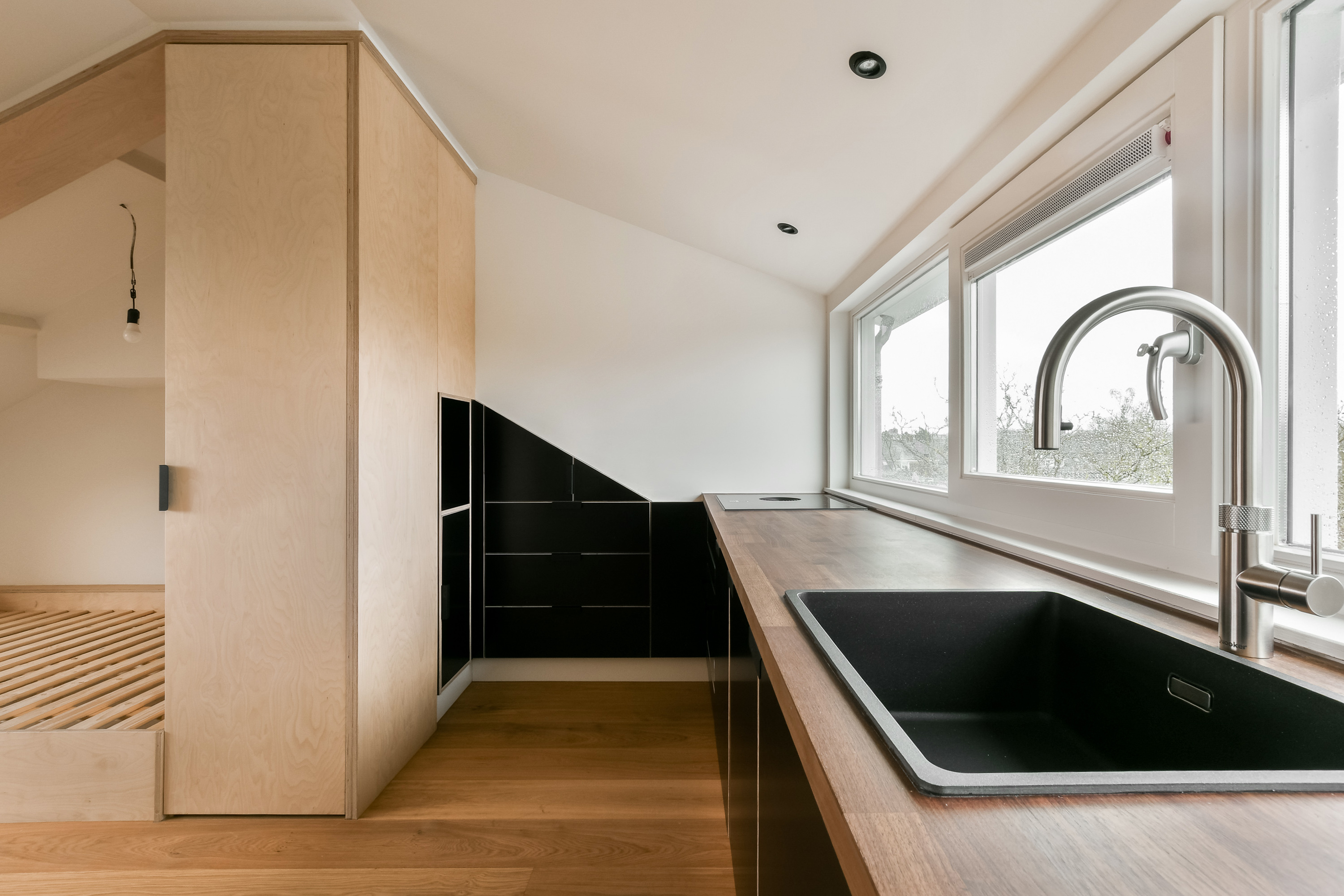 Studio aan Mackaylaan, Naarden 9