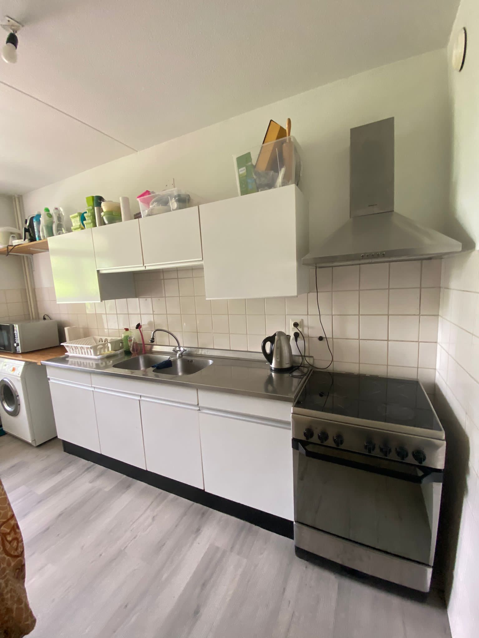 Kamer te huur in Rotterdam – Everaertstraat – foto 4