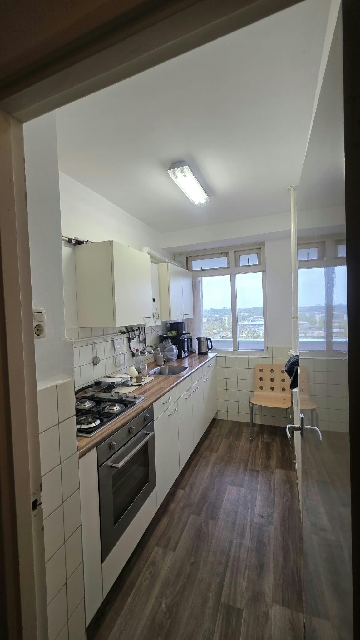 Kamer te huur in Amsterdam – Langswater – foto 3
