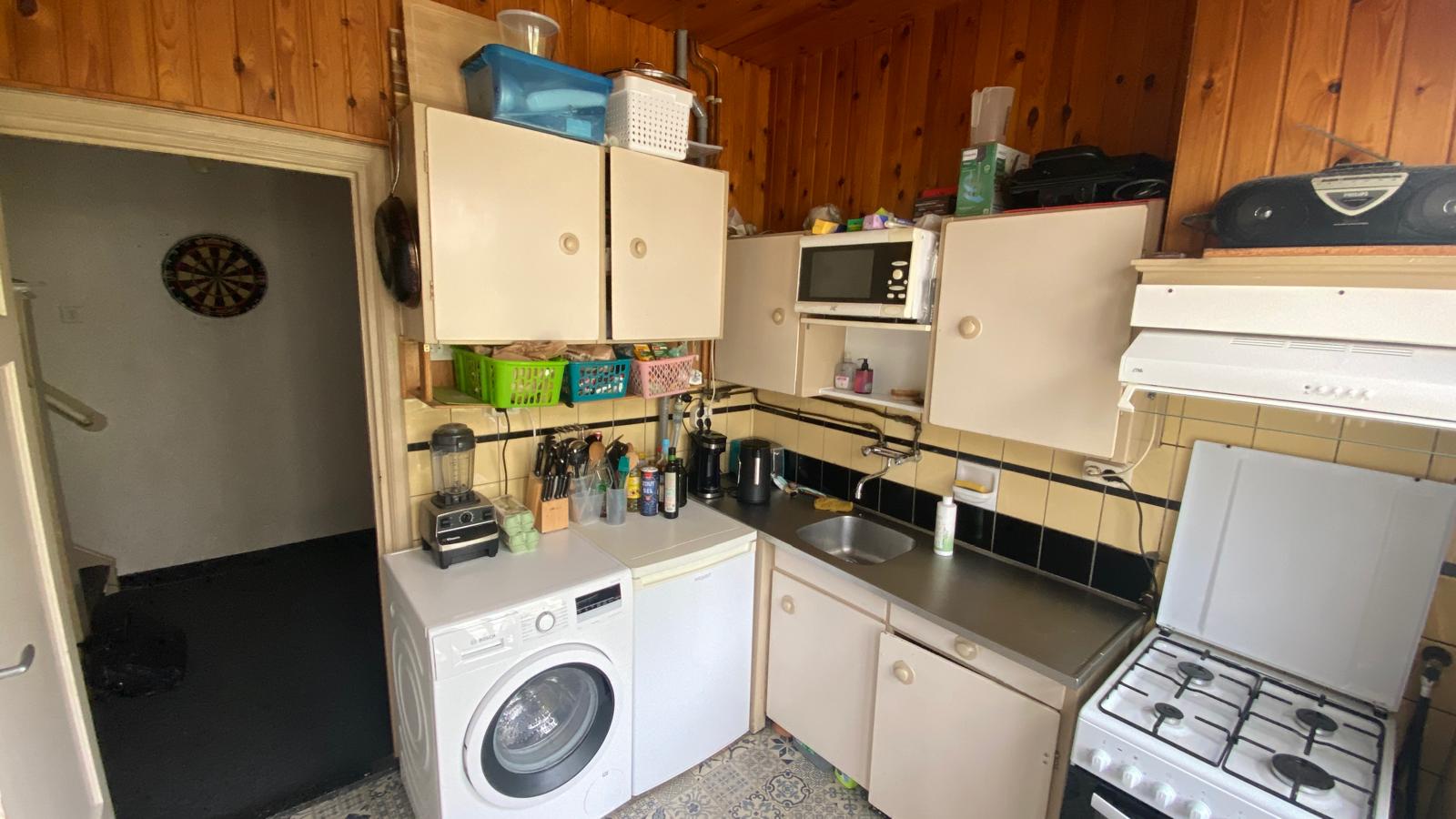 Kamer aan Fatimastraat, Tilburg 8