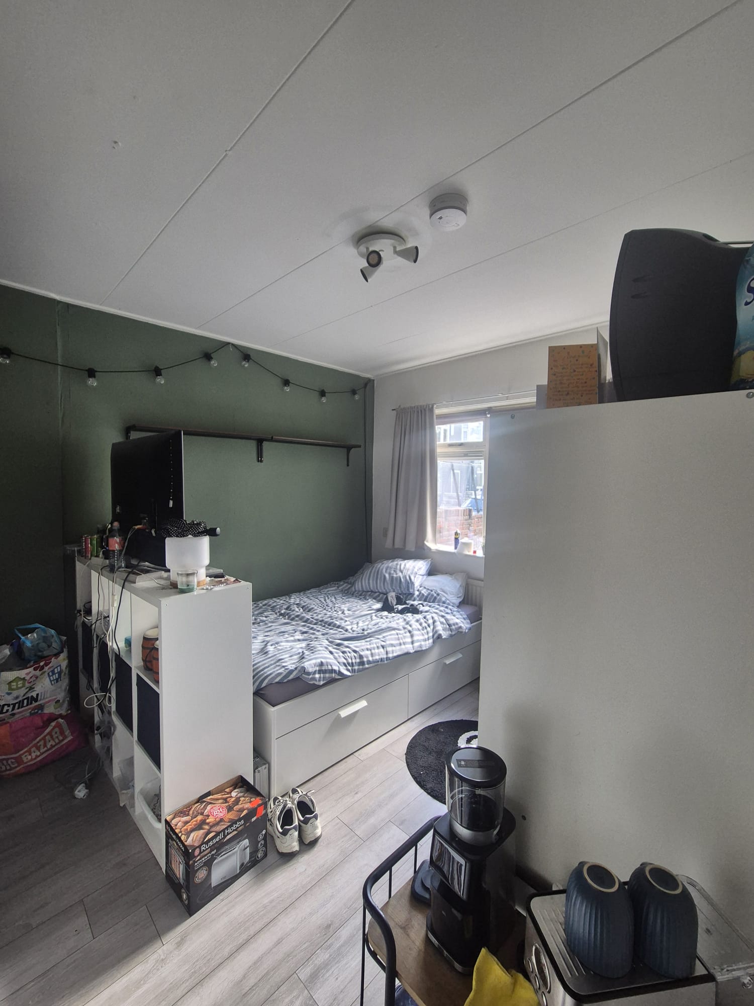 Kamer aan Roekstraat, Leeuwarden 6