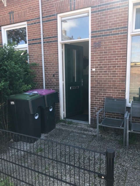Woudstraat