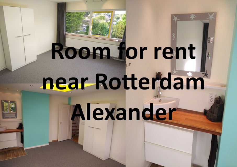 Kamer te huur in Nieuwerkerk a/d IJssel – Burg Vogelaarsingel – foto 1