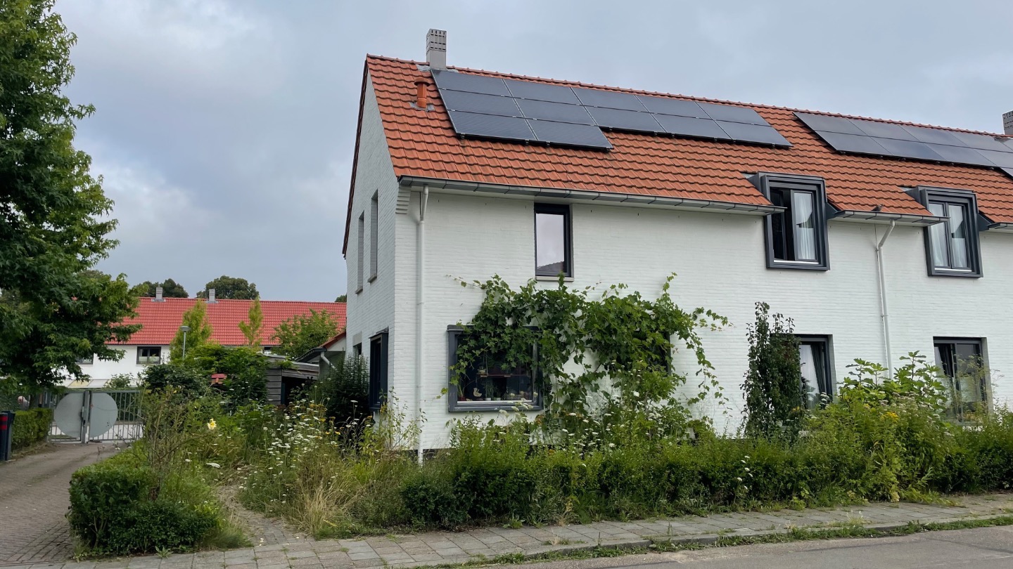 free-sector-houses for rent on Archipelstraat