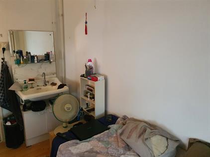 Room for rent 400 euro Van Starkenborghstraat, Groningen