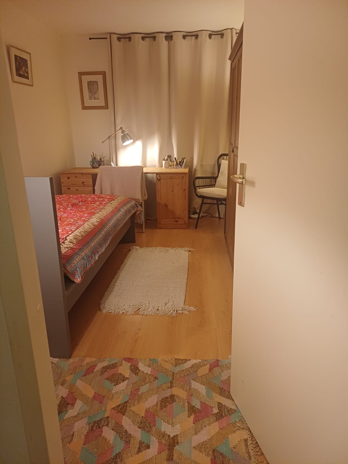 Kamer te huur in Amstelveen – Turfschip – foto 1