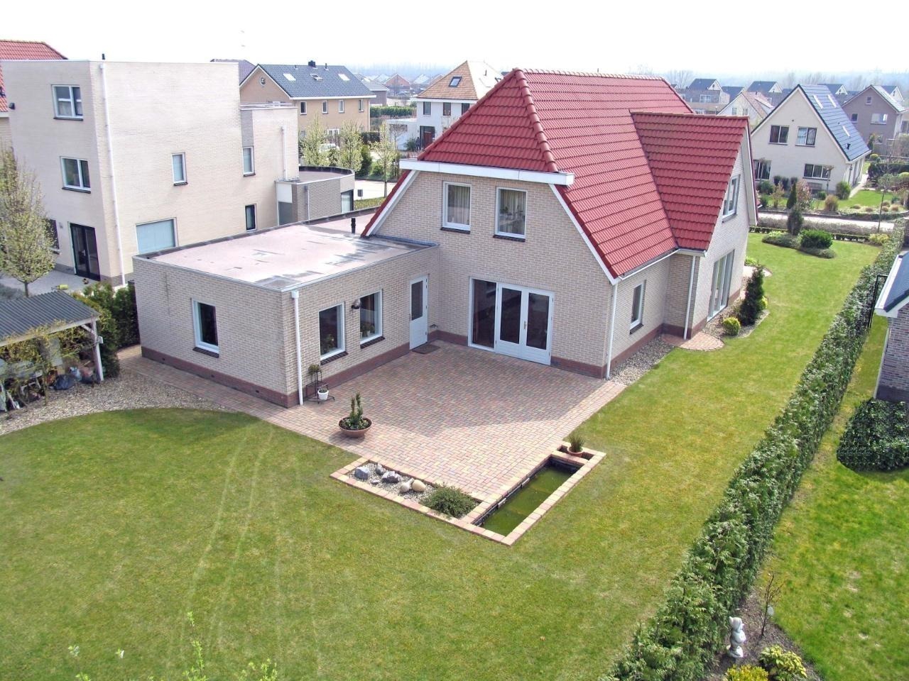 Kamer - Menkemaborg - 8226TC - Lelystad