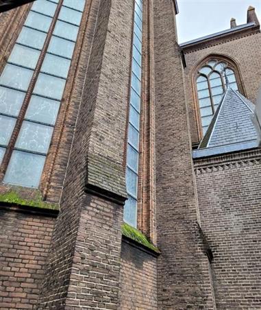 Studio bei Korte Jansstraat In Utrecht