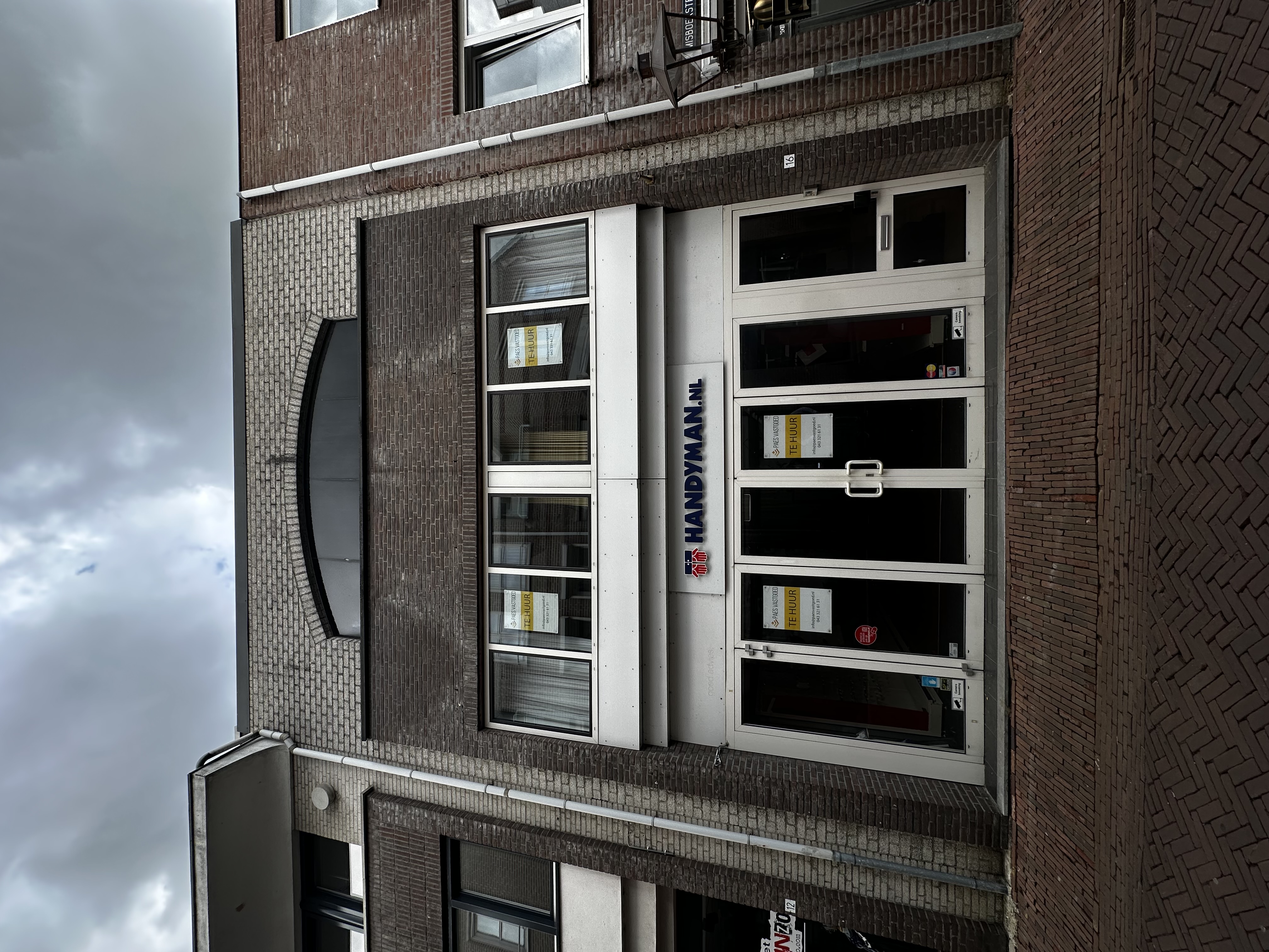 appartementen te huur op Misboekstraat