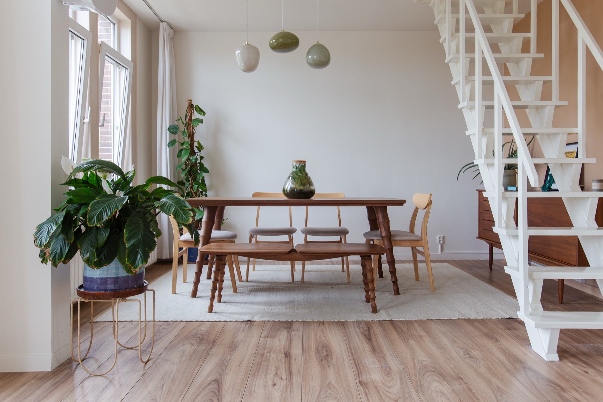 Appartement aan Bilderdijkkade, Amsterdam 6