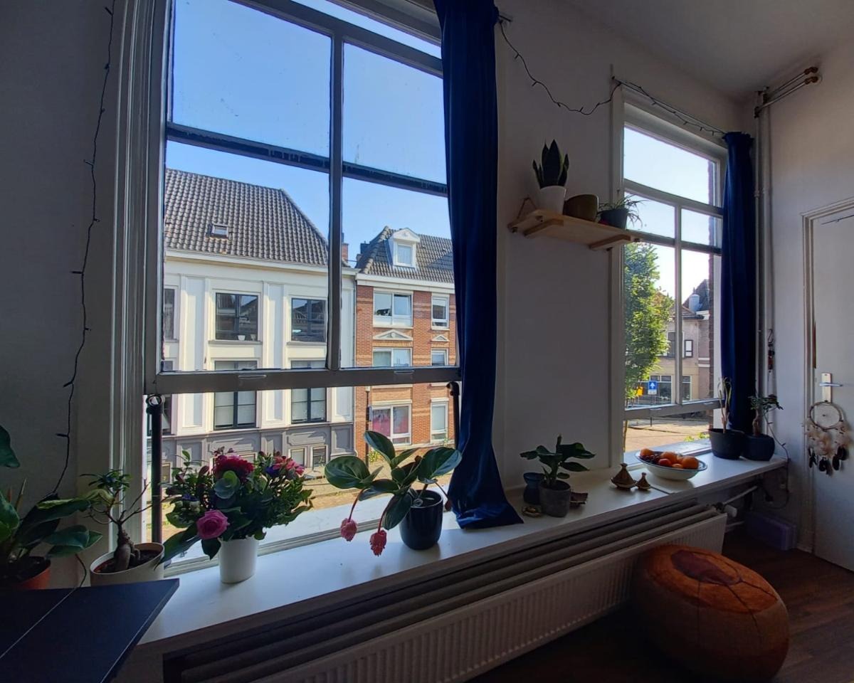 Kamer te huur in de Graaf van Burenstraat in Deventer