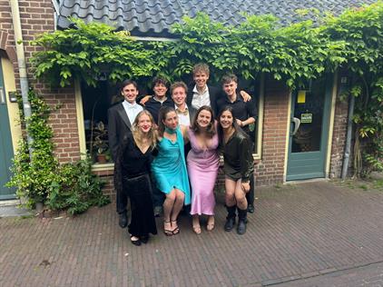 Room for rent 400 euro Hoogstraat, Wageningen