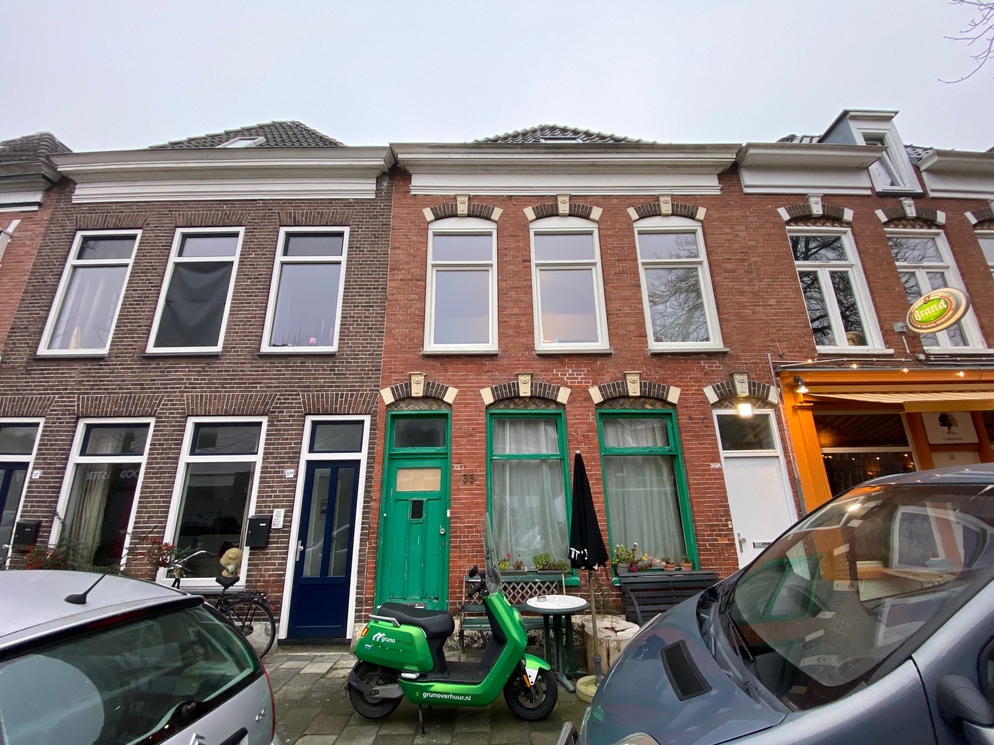 Tweede Hunzestraat